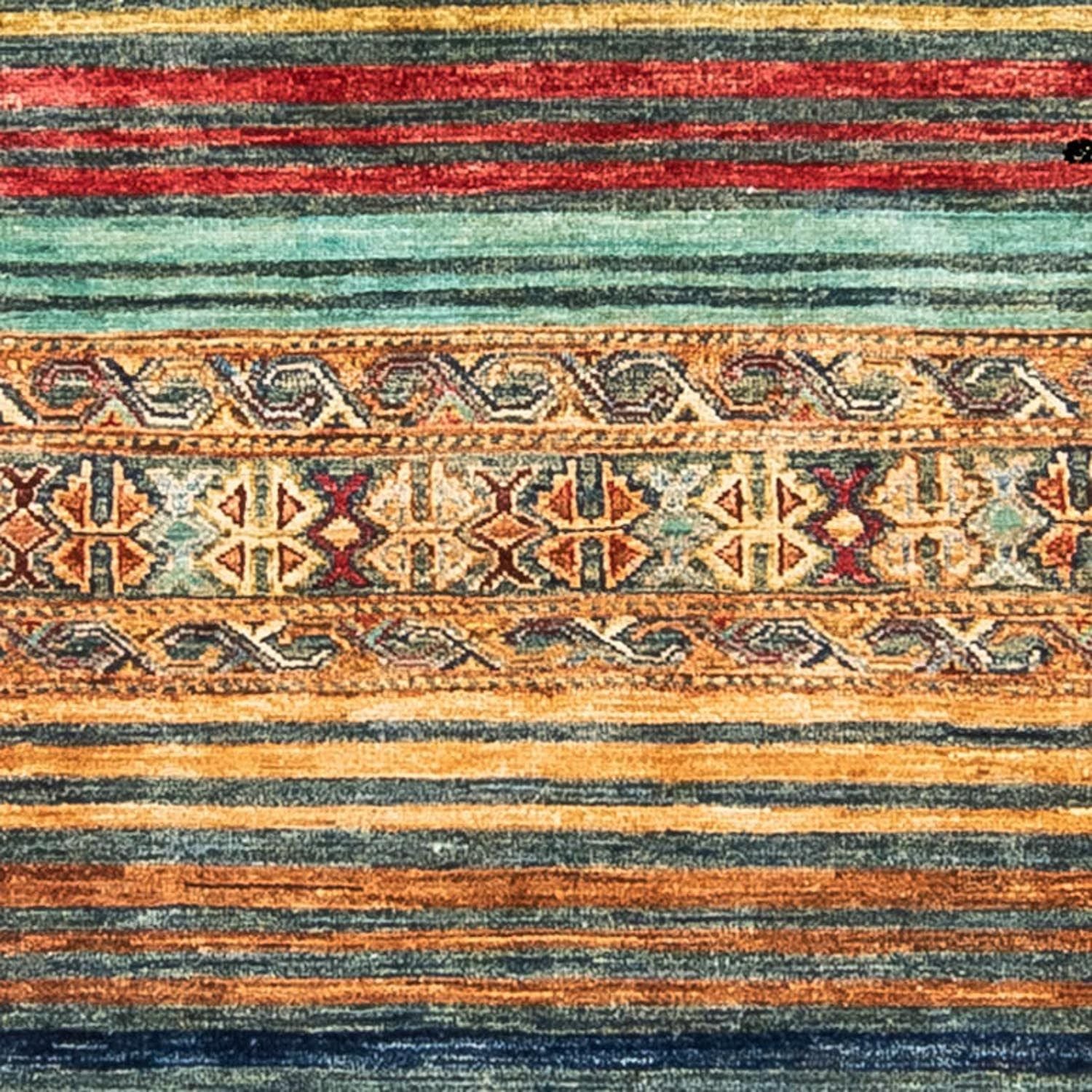 Løber Ziegler Carpet - 338 x 74 cm - flerfarvet