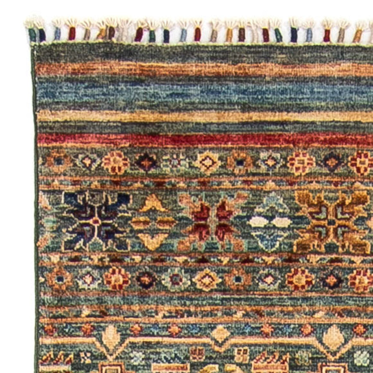 Løber Ziegler Carpet - 338 x 74 cm - flerfarvet
