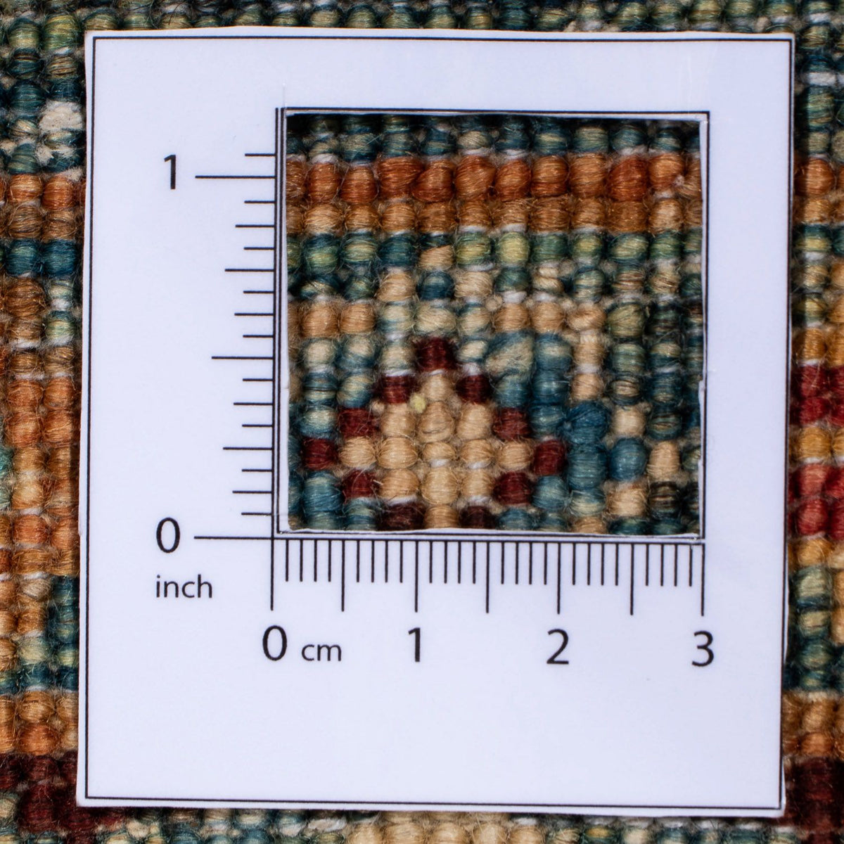 Løber Ziegler Carpet - 338 x 74 cm - flerfarvet