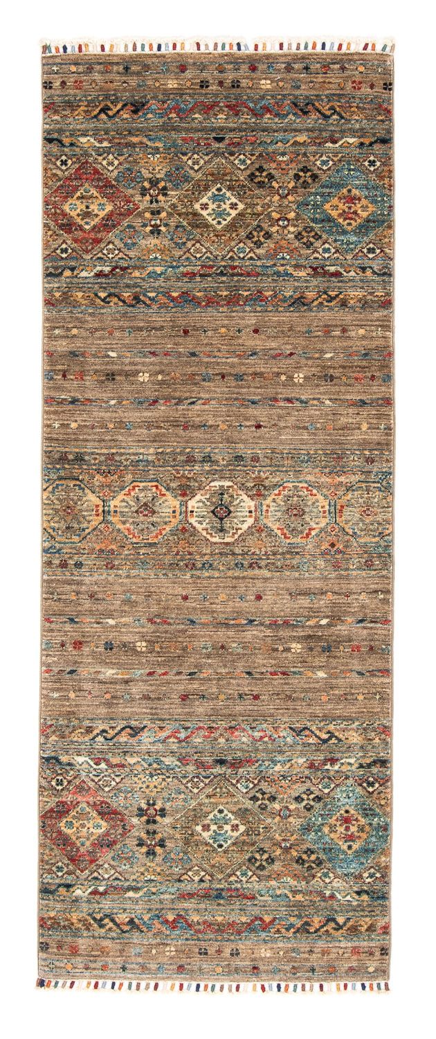 Løber Ziegler Carpet - 196 x 72 cm - flerfarvet