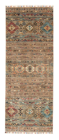Løber Ziegler Carpet - 196 x 72 cm - flerfarvet