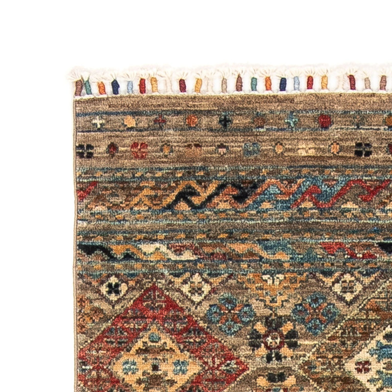 Løber Ziegler Carpet - 196 x 72 cm - flerfarvet