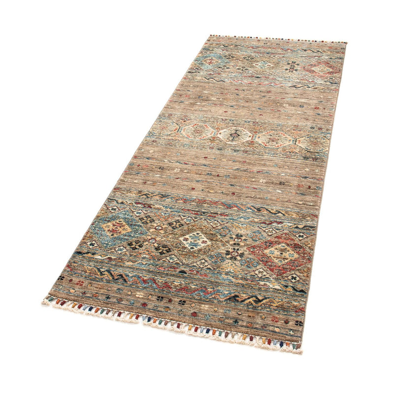 Løber Ziegler Carpet - 196 x 72 cm - flerfarvet