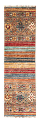 Løber Ziegler Carpet - 254 x 71 cm - flerfarvet