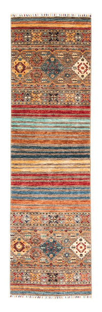 Løber Ziegler Carpet - 254 x 71 cm - flerfarvet