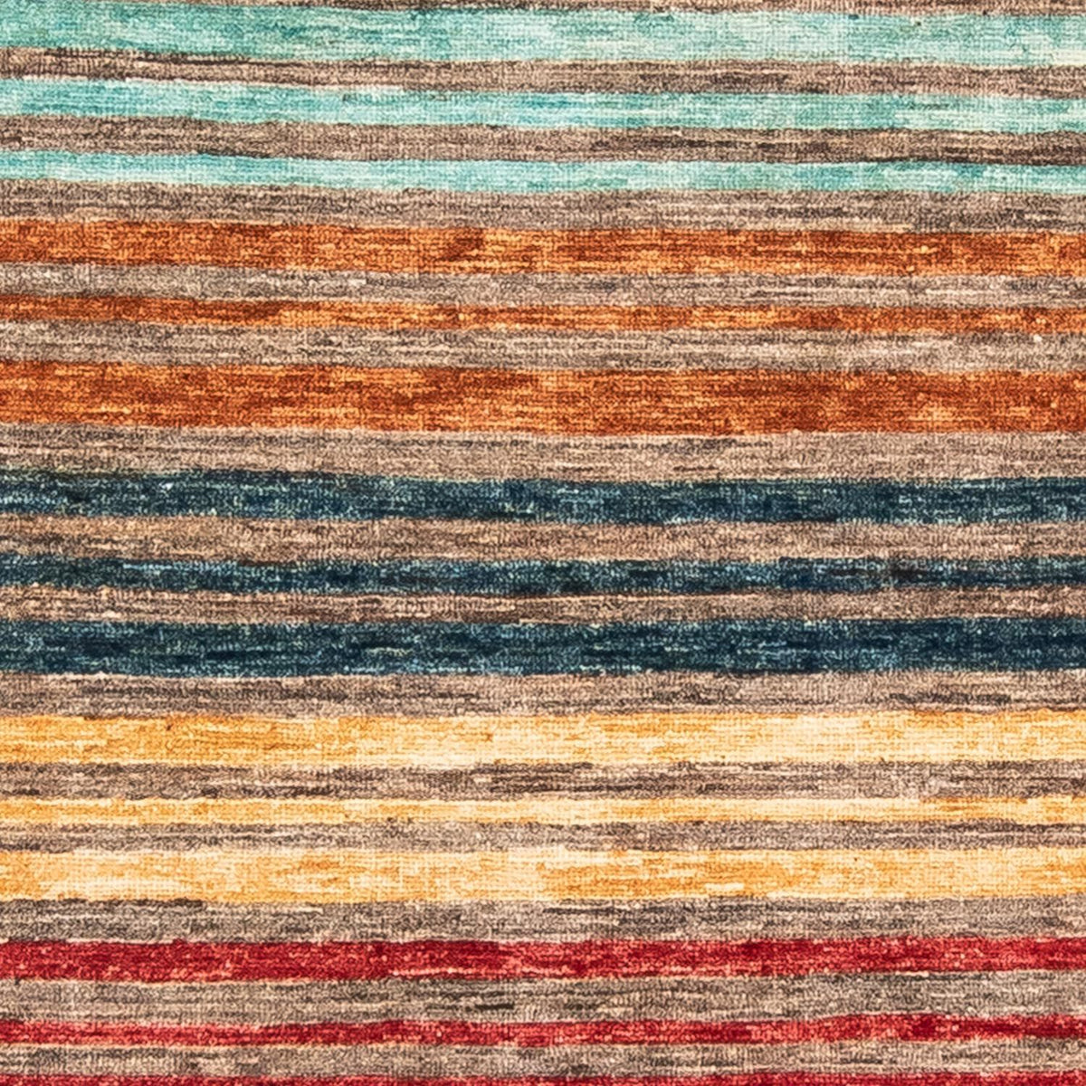 Løber Ziegler Carpet - 254 x 71 cm - flerfarvet