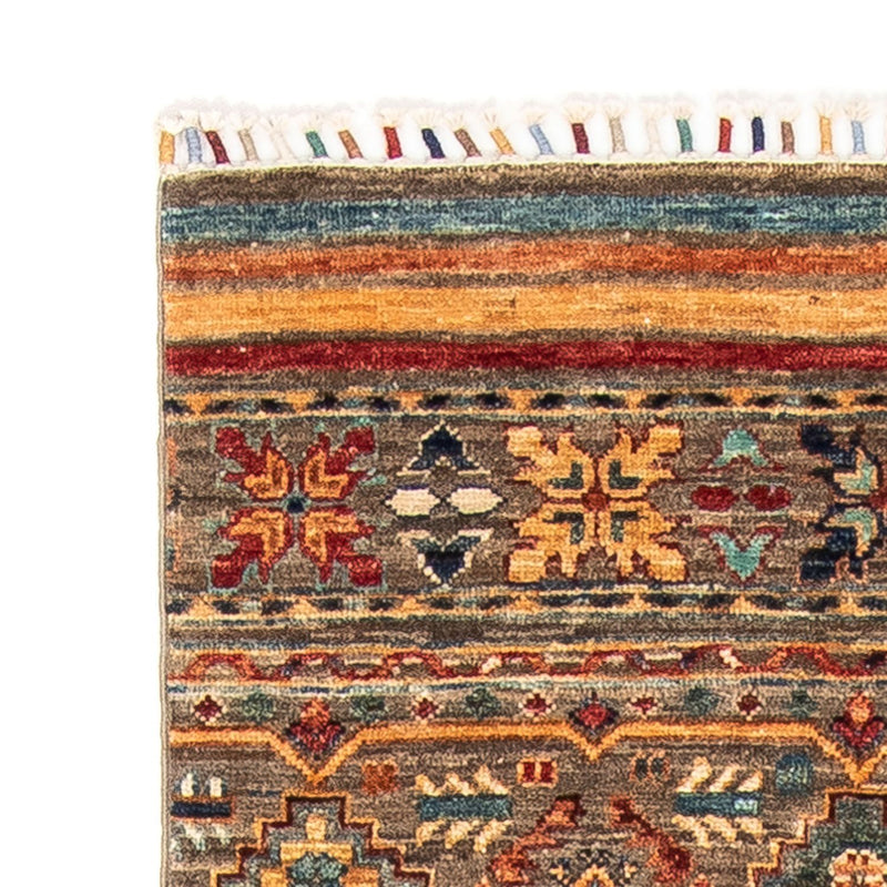 Løber Ziegler Carpet - 254 x 71 cm - flerfarvet