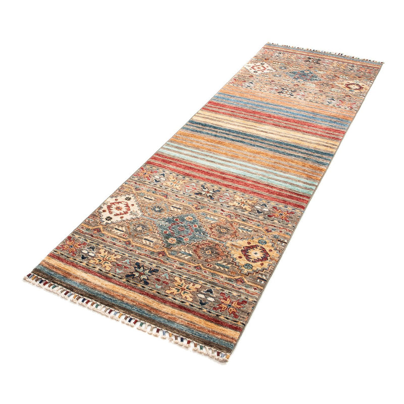 Løber Ziegler Carpet - 254 x 71 cm - flerfarvet