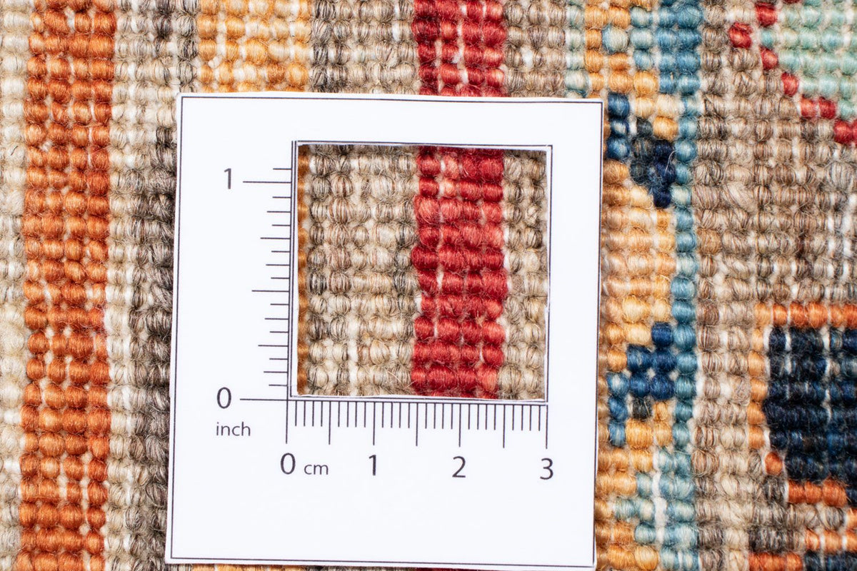 Løber Ziegler Carpet - 254 x 71 cm - flerfarvet