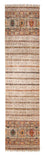 Løber Ziegler Carpet - 307 x 77 cm - lys brun