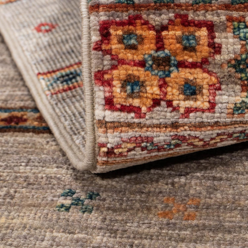 Løber Ziegler Carpet - 307 x 77 cm - lys brun
