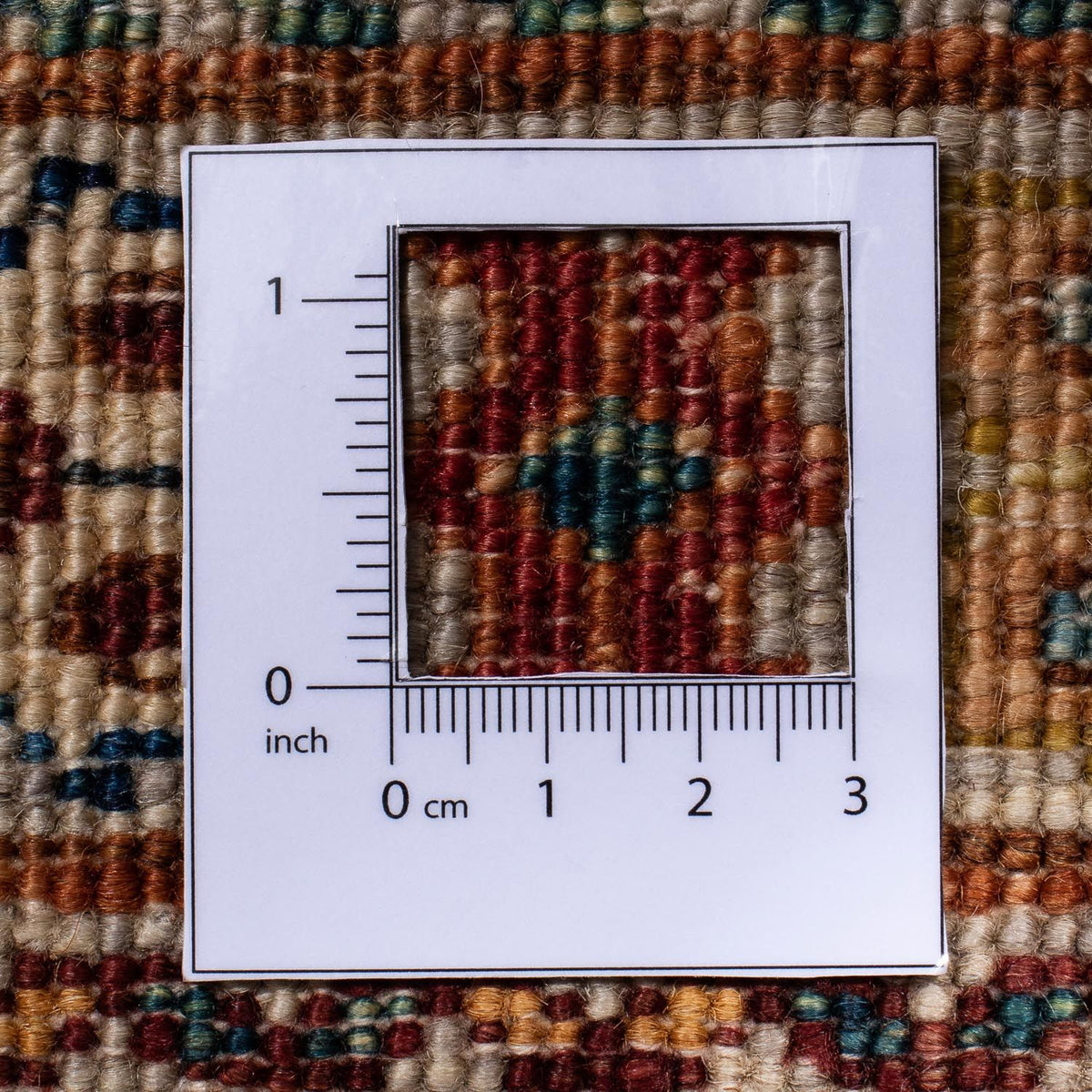 Løber Ziegler Carpet - 307 x 77 cm - lys brun