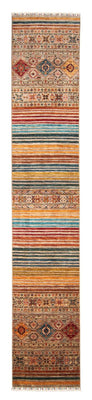 Løber Ziegler Carpet - 396 x 77 cm - flerfarvet