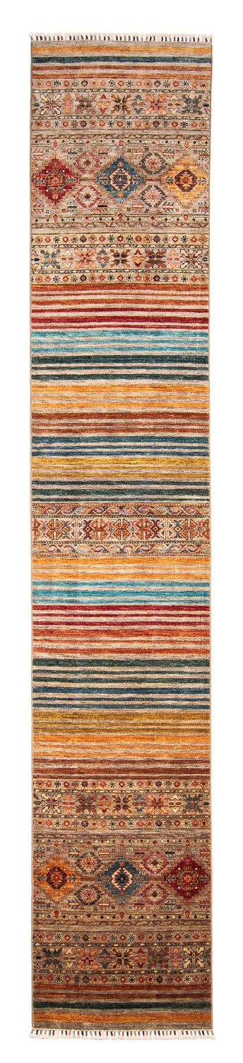Løber Ziegler Carpet - 396 x 77 cm - flerfarvet