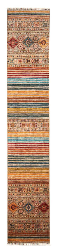 Løber Ziegler Carpet - 396 x 77 cm - flerfarvet