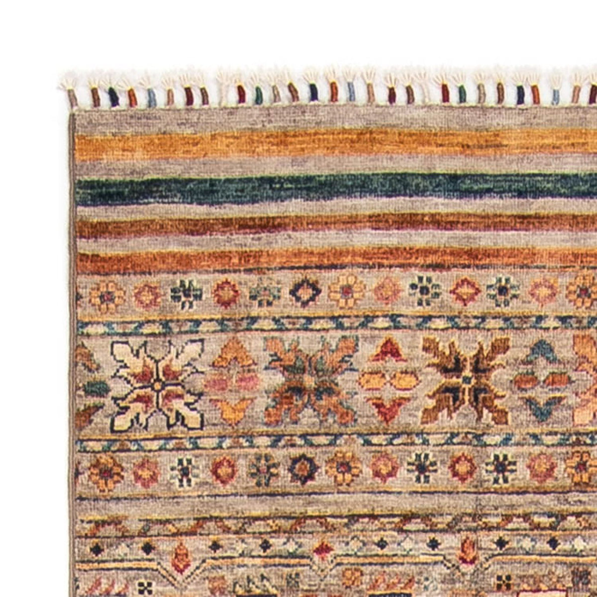 Løber Ziegler Carpet - 396 x 77 cm - flerfarvet