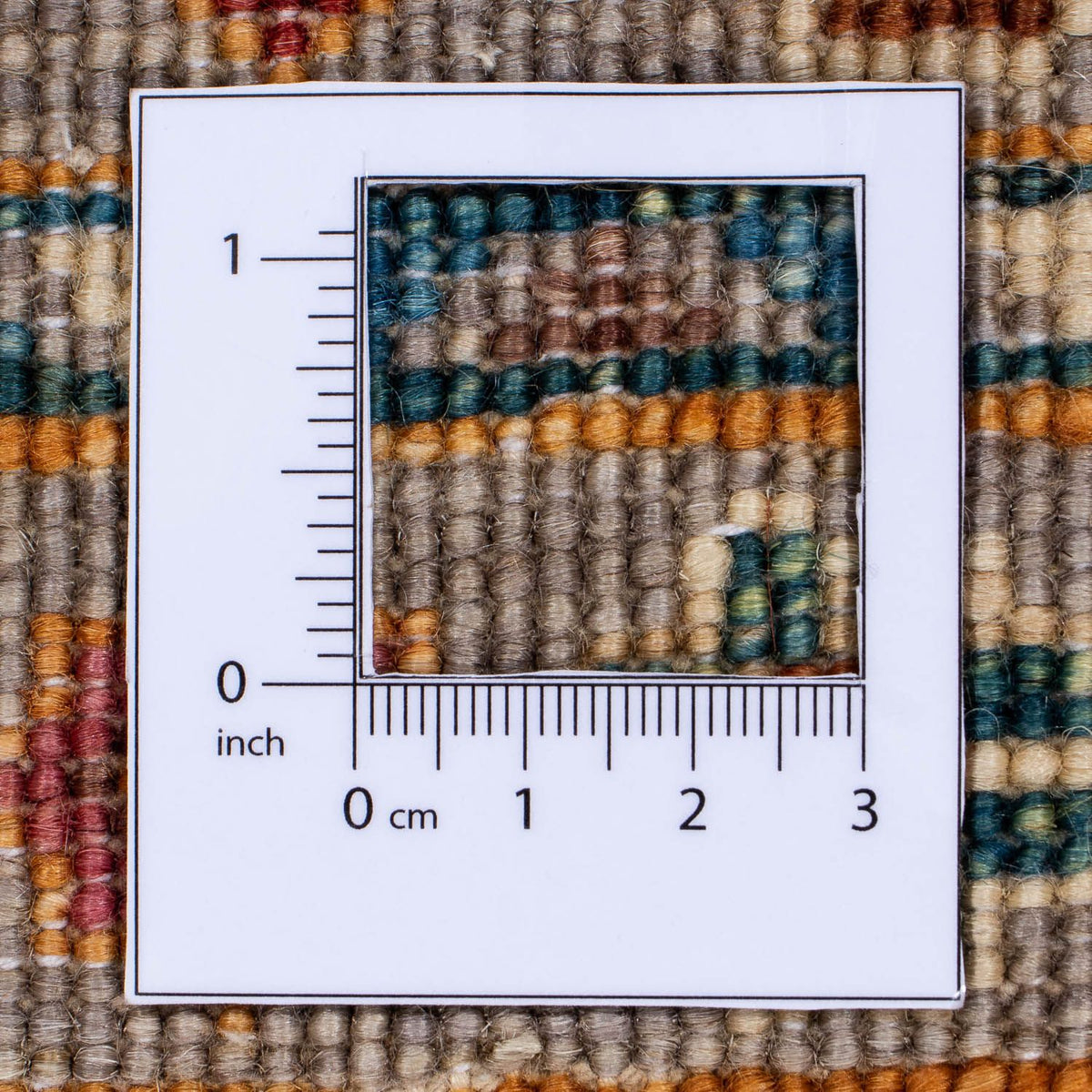 Løber Ziegler Carpet - 396 x 77 cm - flerfarvet