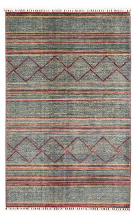 Ziegler Carpet - 191 x 122 cm - flerfarvet