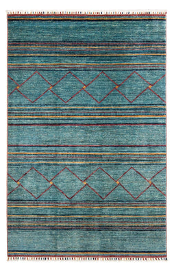 Ziegler Carpet - 195 x 120 cm - flerfarvet