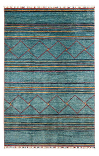Ziegler Carpet - 195 x 120 cm - flerfarvet