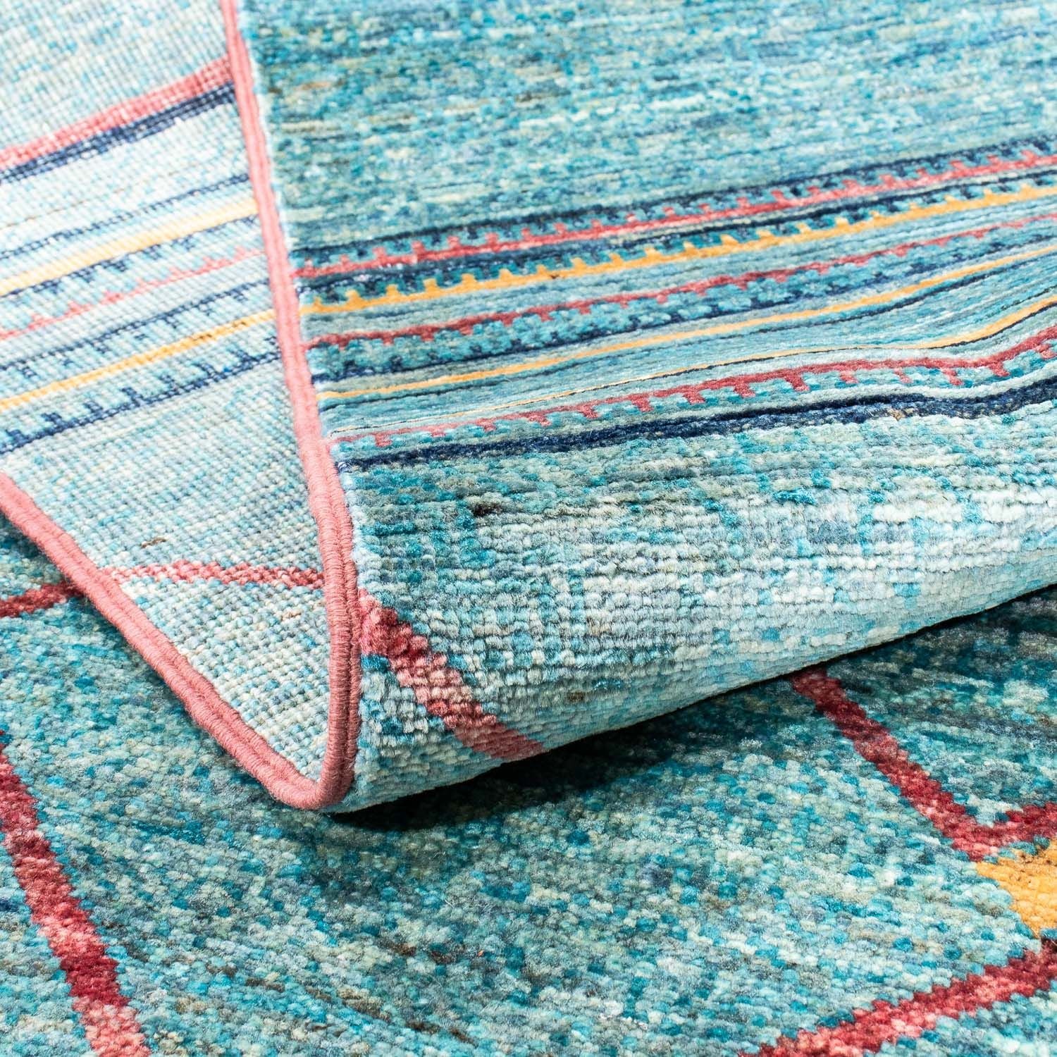 Ziegler Carpet - 195 x 120 cm - flerfarvet