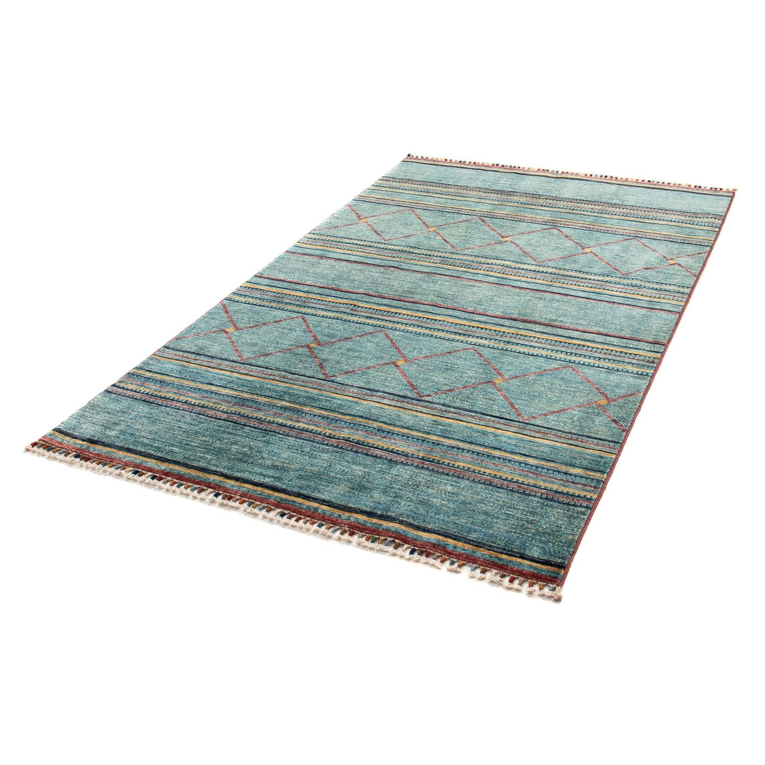 Ziegler Carpet - 195 x 120 cm - flerfarvet