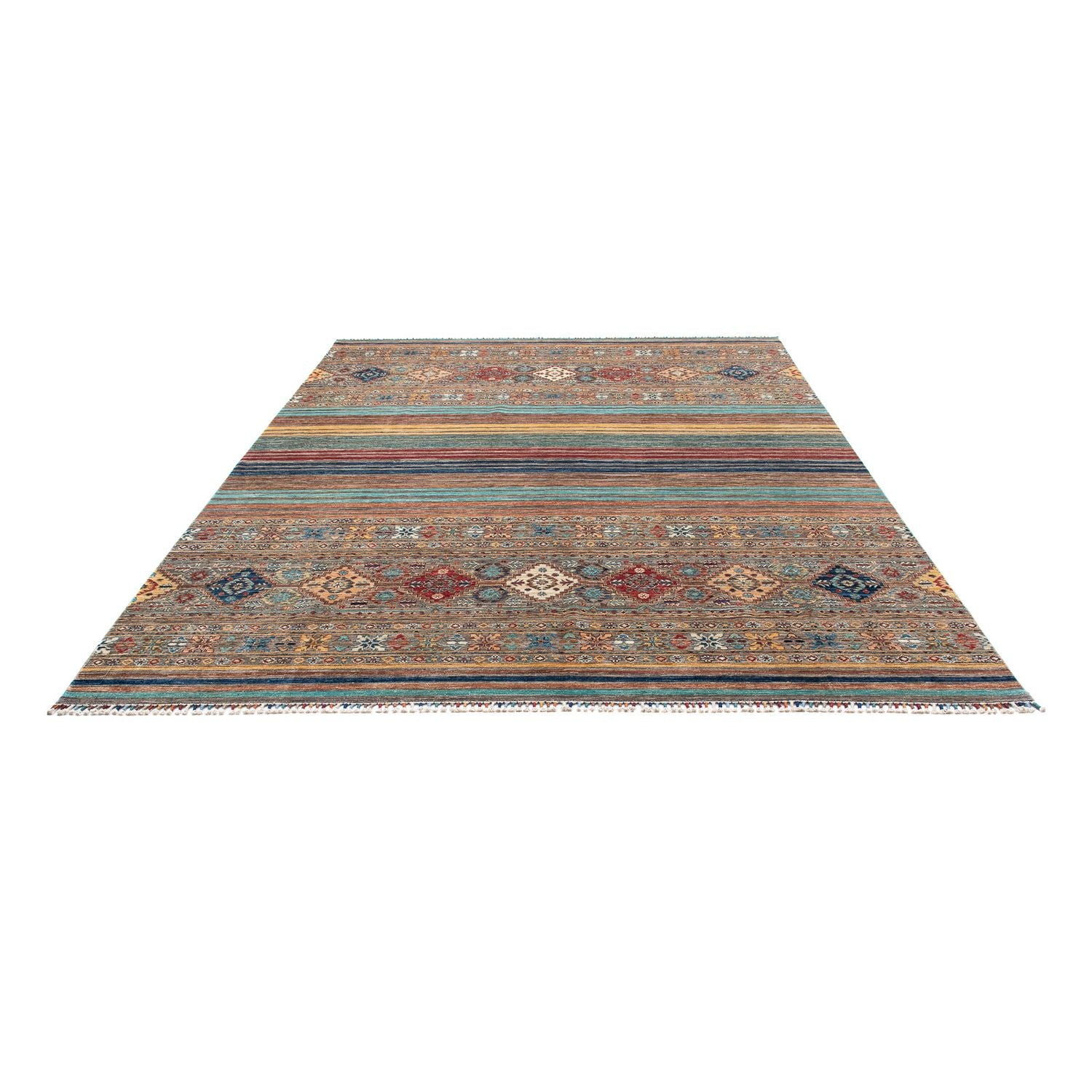 Ziegler Carpet - Shal - 304 x 247 cm - flerfarvet
