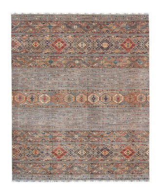 Ziegler Carpet - Shal - 299 x 248 cm - flerfarvet