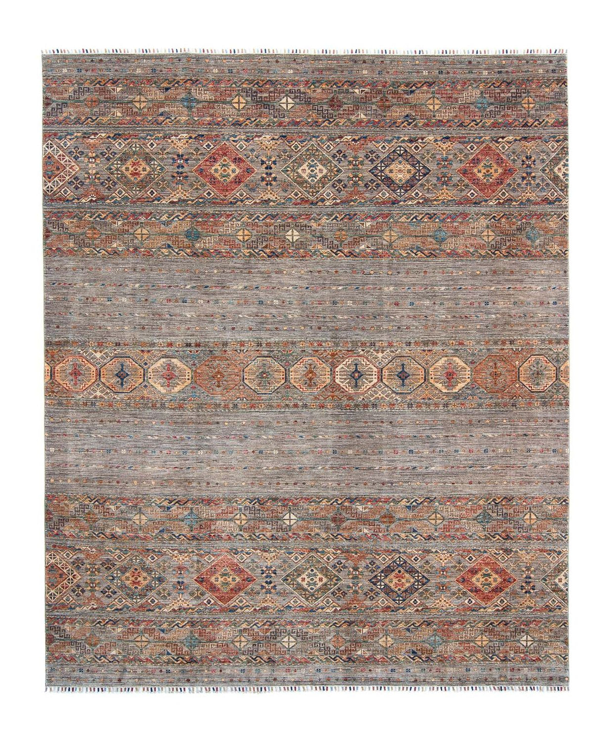 Ziegler Carpet - Shal - 299 x 248 cm - flerfarvet