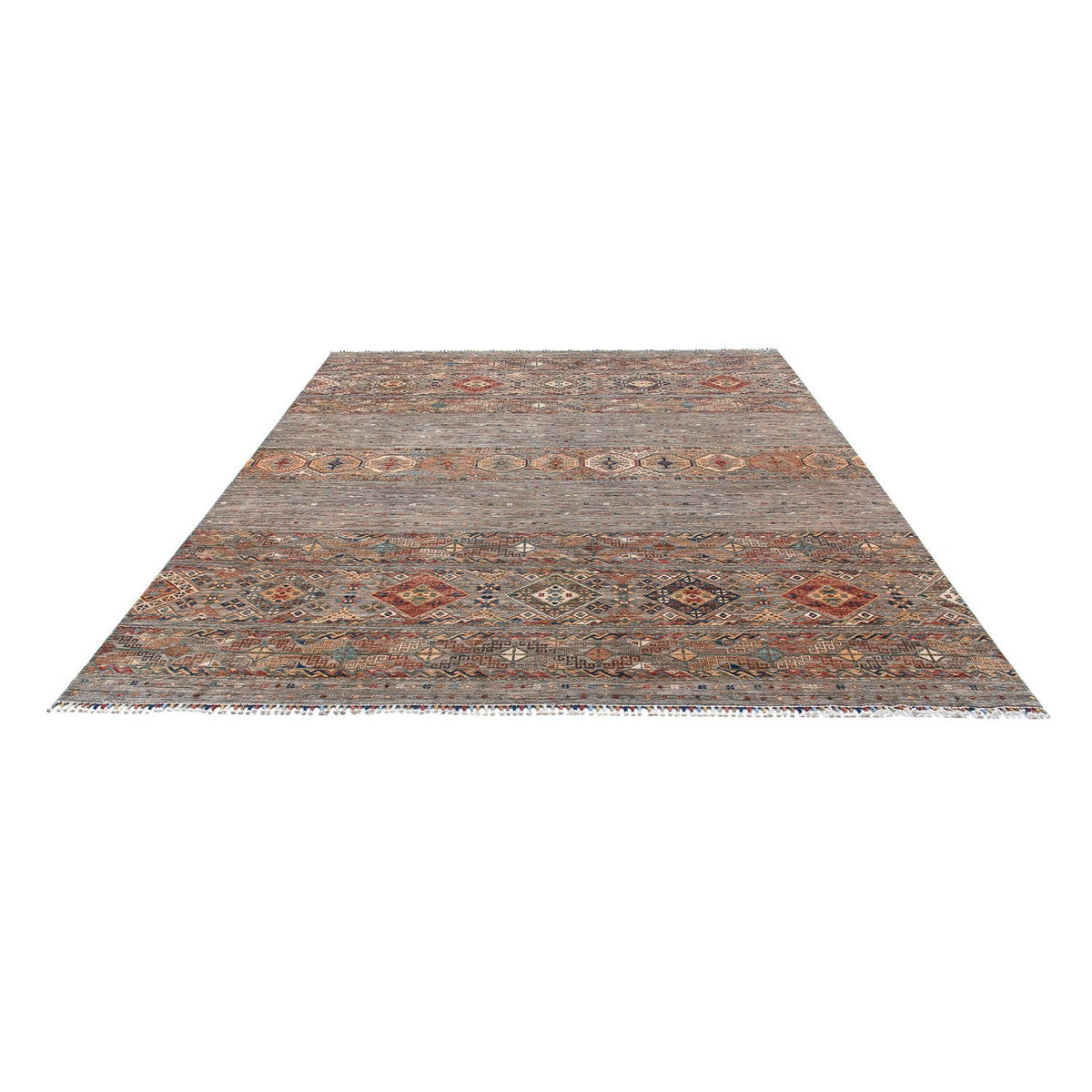 Ziegler Carpet - Shal - 299 x 248 cm - flerfarvet