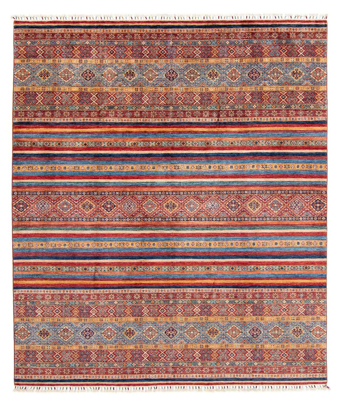 Ziegler Carpet - 294 x 248 cm - flerfarvet