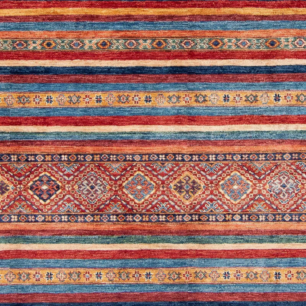 Ziegler Carpet - 294 x 248 cm - flerfarvet