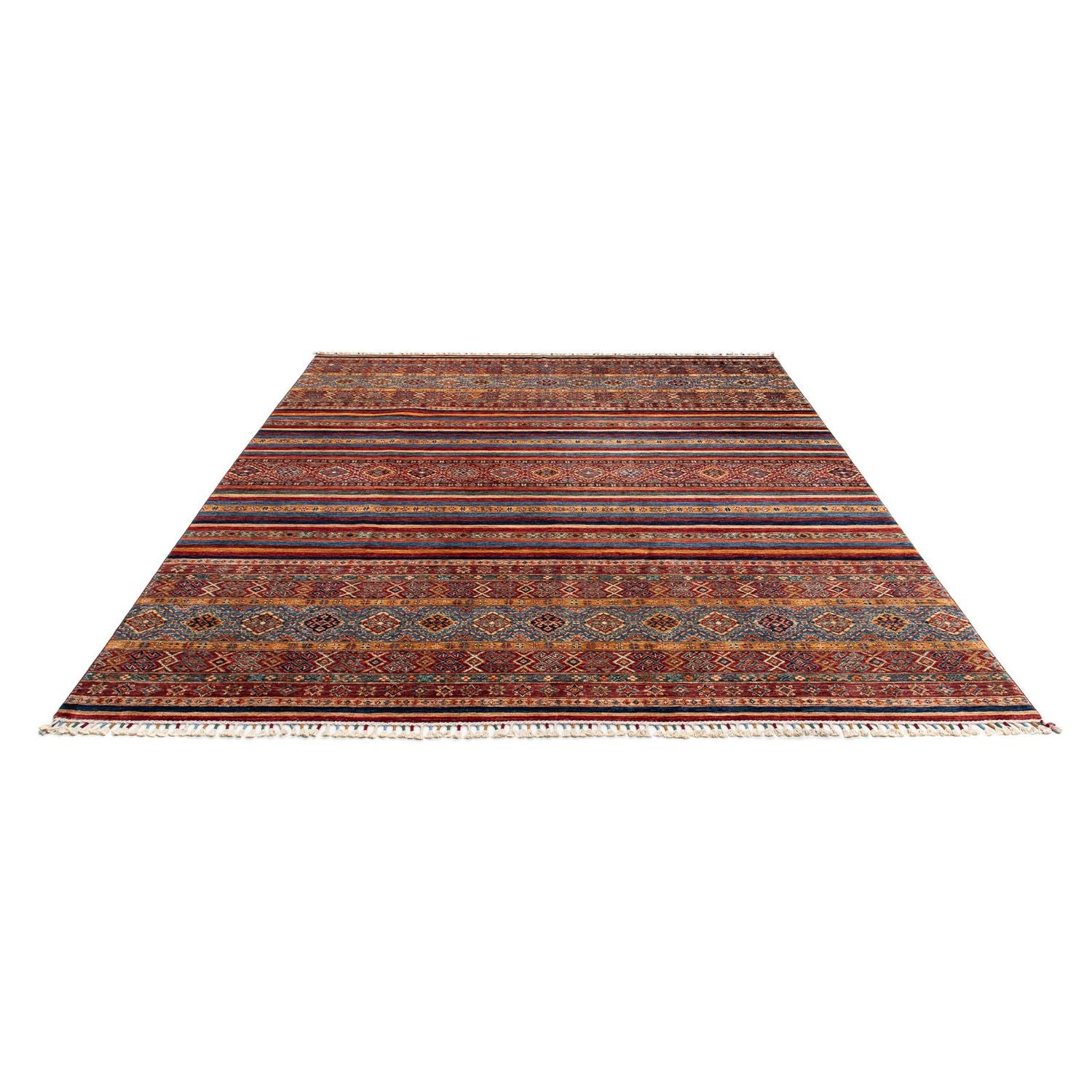 Ziegler Carpet - 294 x 248 cm - flerfarvet