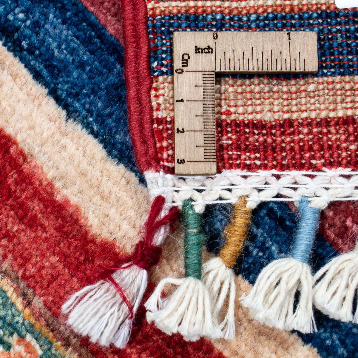 Ziegler Carpet - 294 x 248 cm - flerfarvet