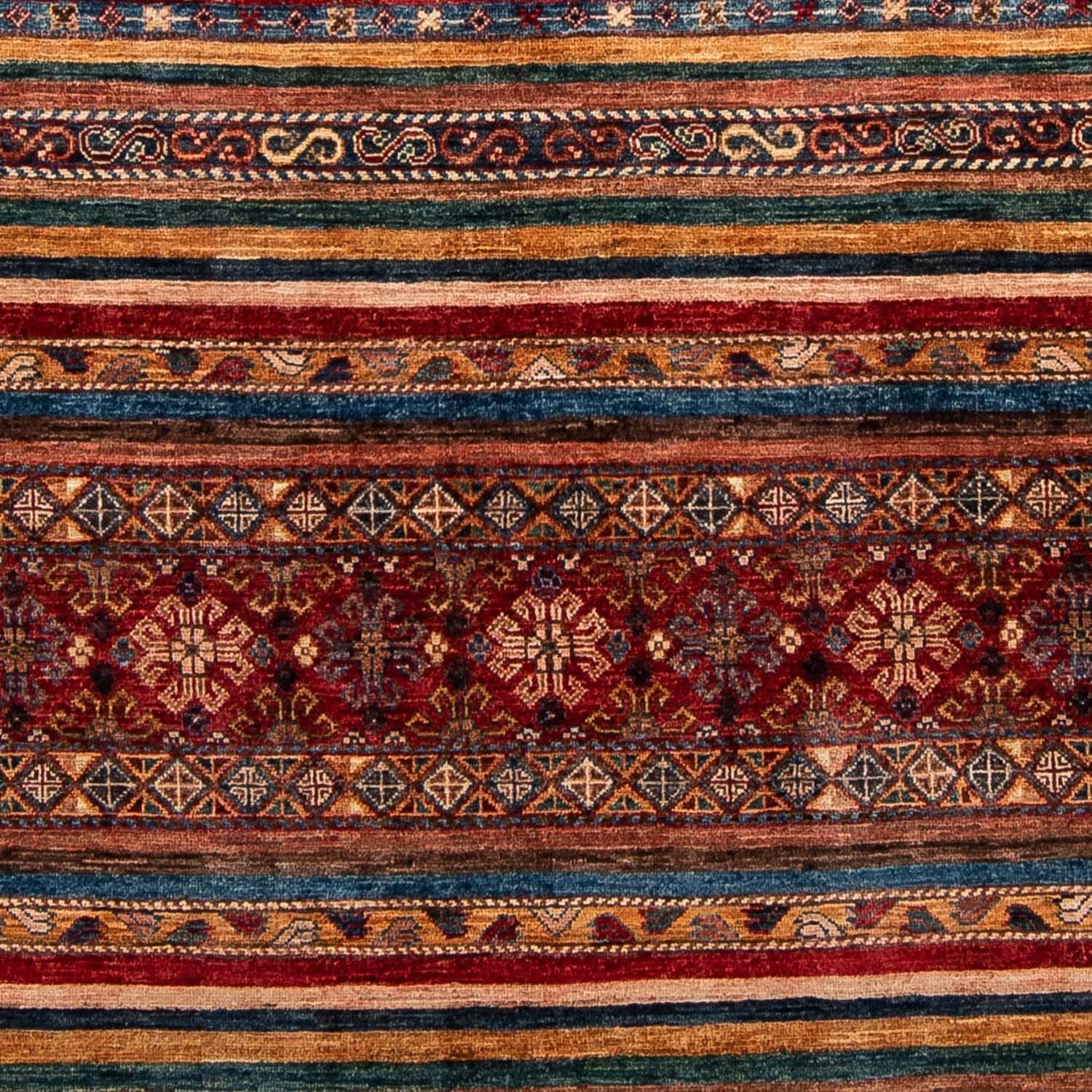 Ziegler Carpet - 295 x 195 cm - flerfarvet