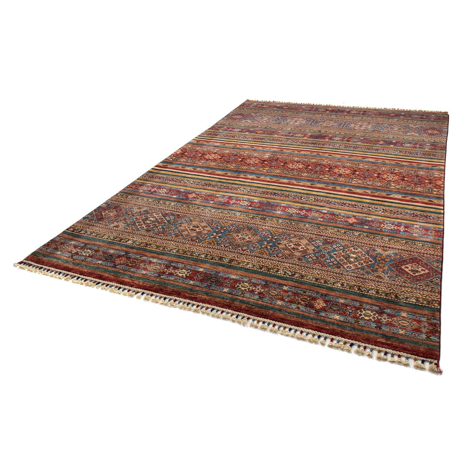 Ziegler Carpet - 295 x 195 cm - flerfarvet