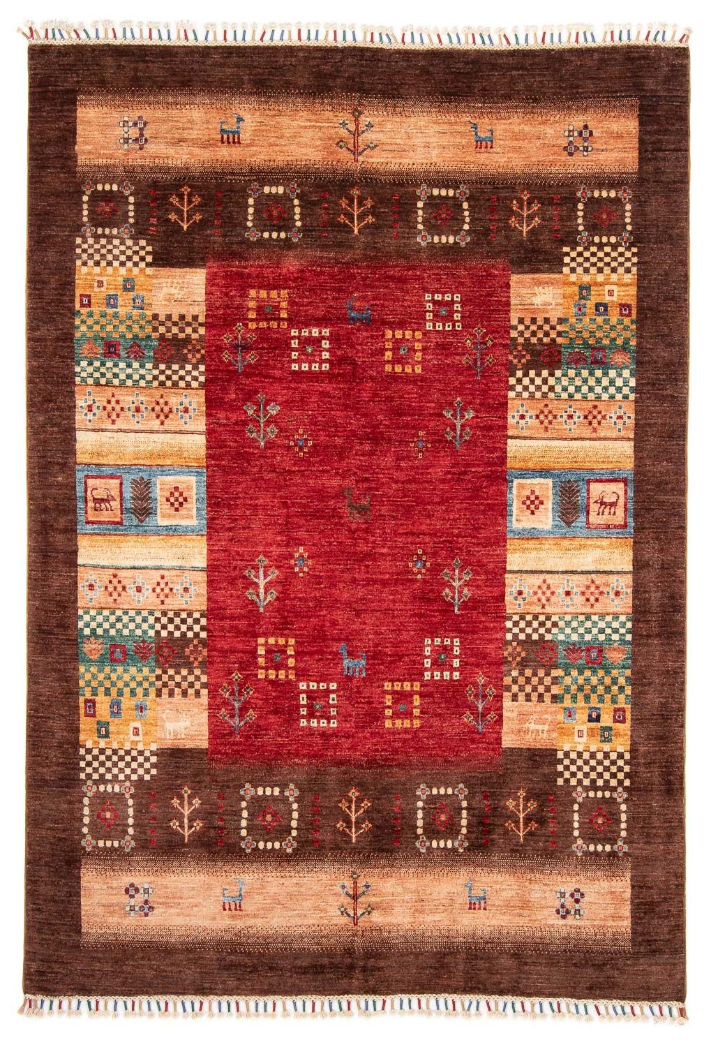 Ziegler Carpet - 231 x 172 cm - brun