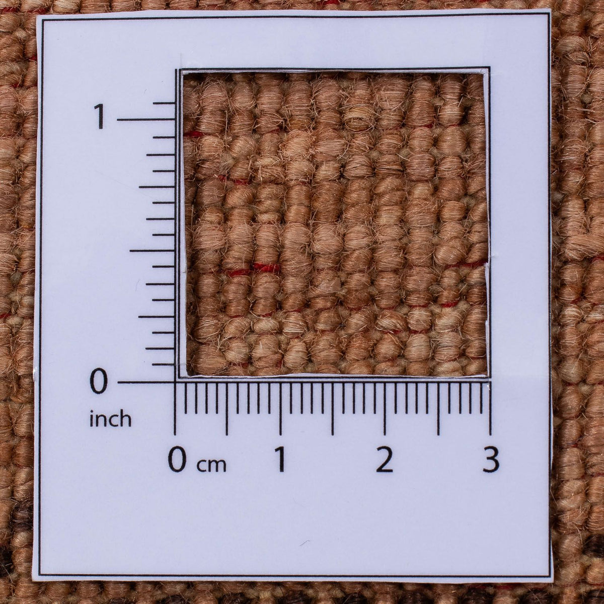 Ziegler Carpet - 231 x 172 cm - brun