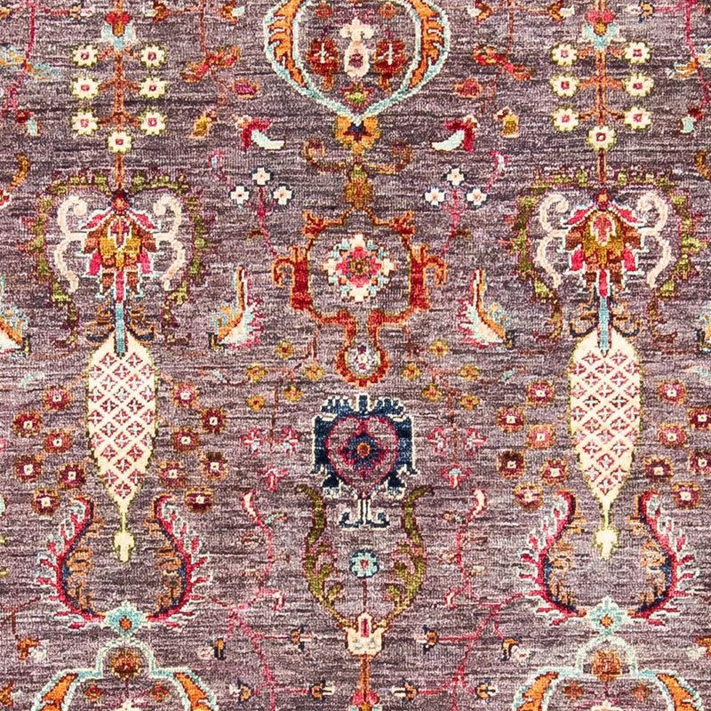 Ziegler Carpet - 241 x 176 cm - pink
