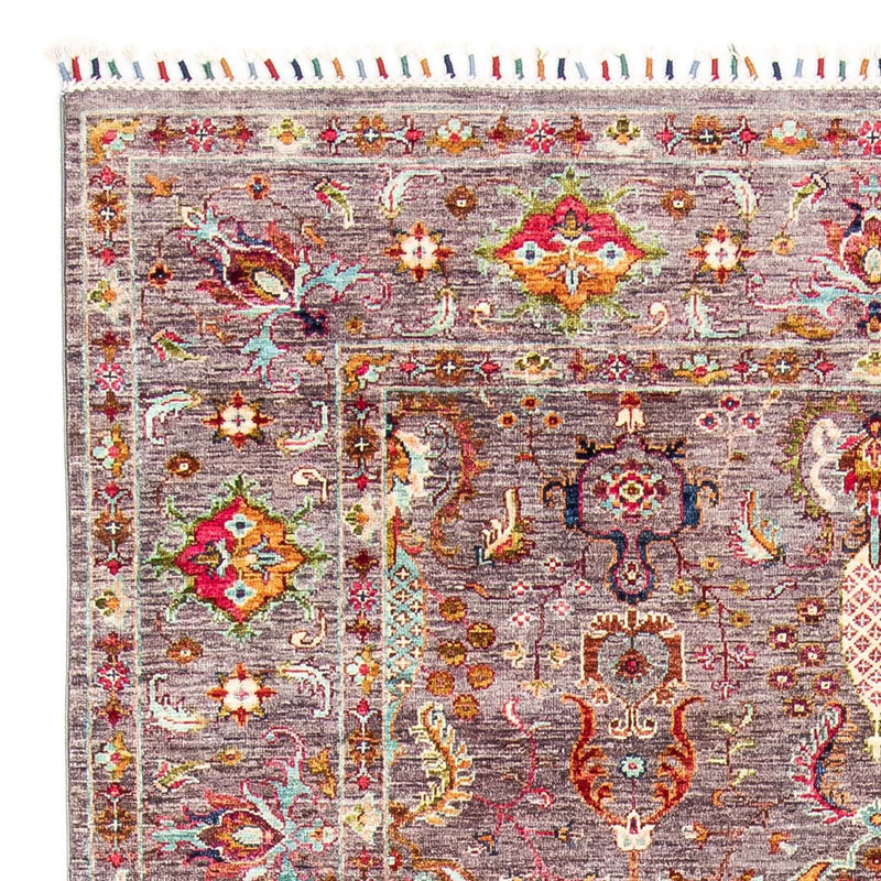 Ziegler Carpet - 241 x 176 cm - pink