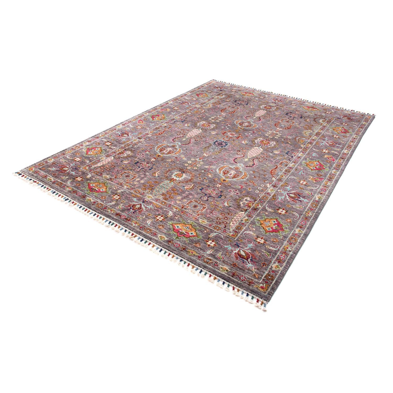 Ziegler Carpet - 241 x 176 cm - pink