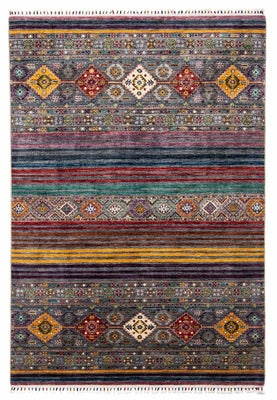 Ziegler Carpet - 243 x 173 cm - flerfarvet