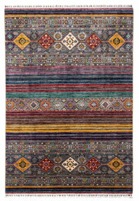 Ziegler Carpet - 243 x 173 cm - flerfarvet