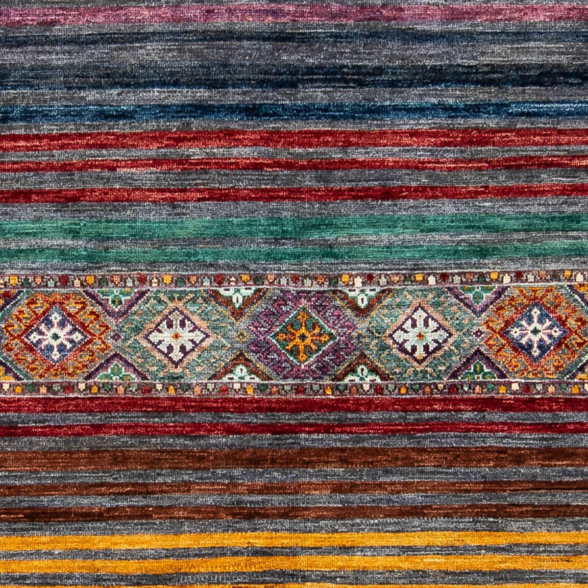 Ziegler Carpet - 243 x 173 cm - flerfarvet
