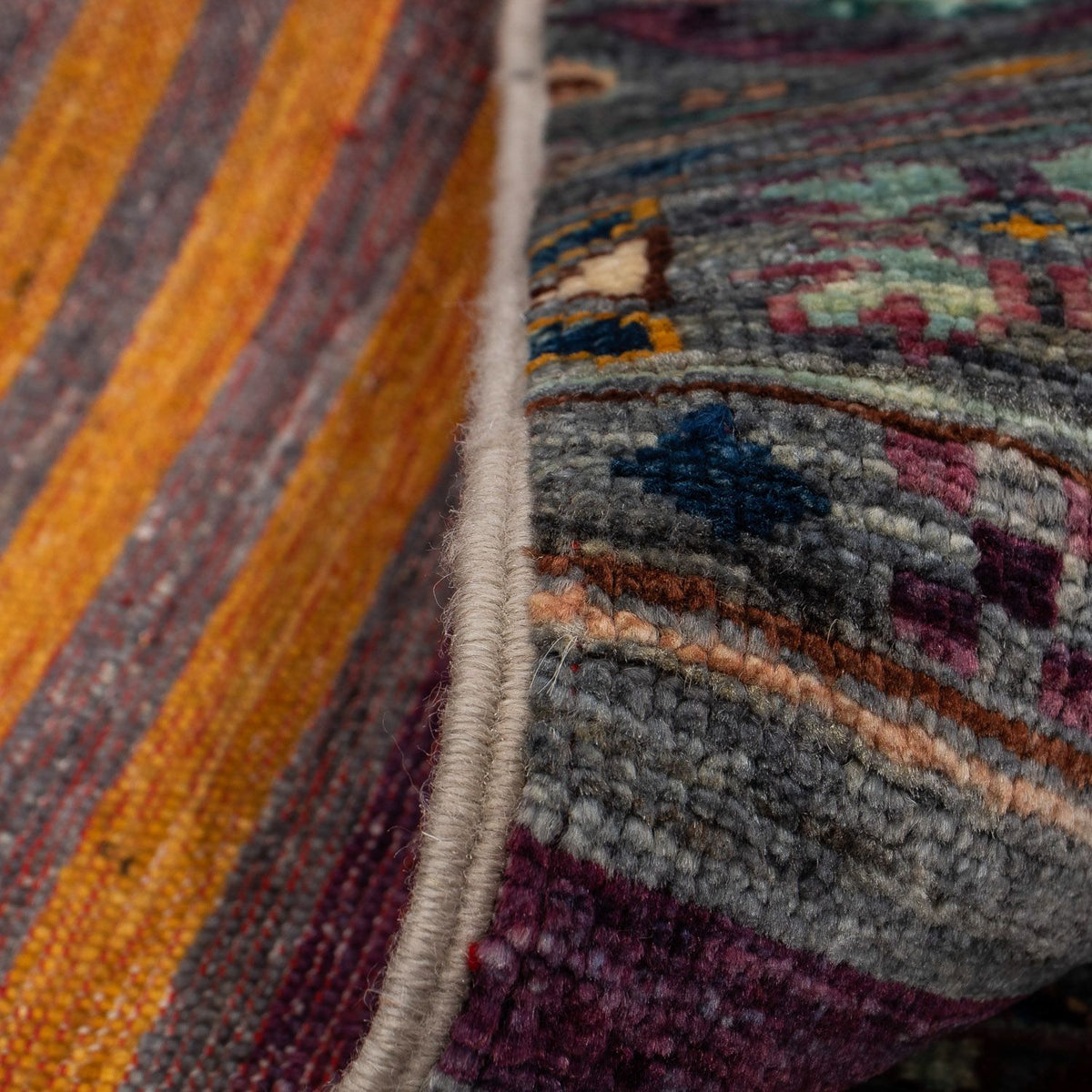 Ziegler Carpet - 243 x 173 cm - flerfarvet