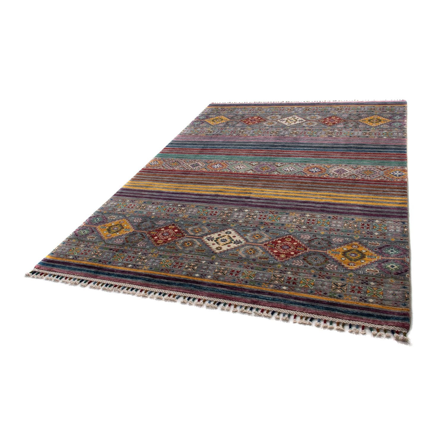 Ziegler Carpet - 243 x 173 cm - flerfarvet