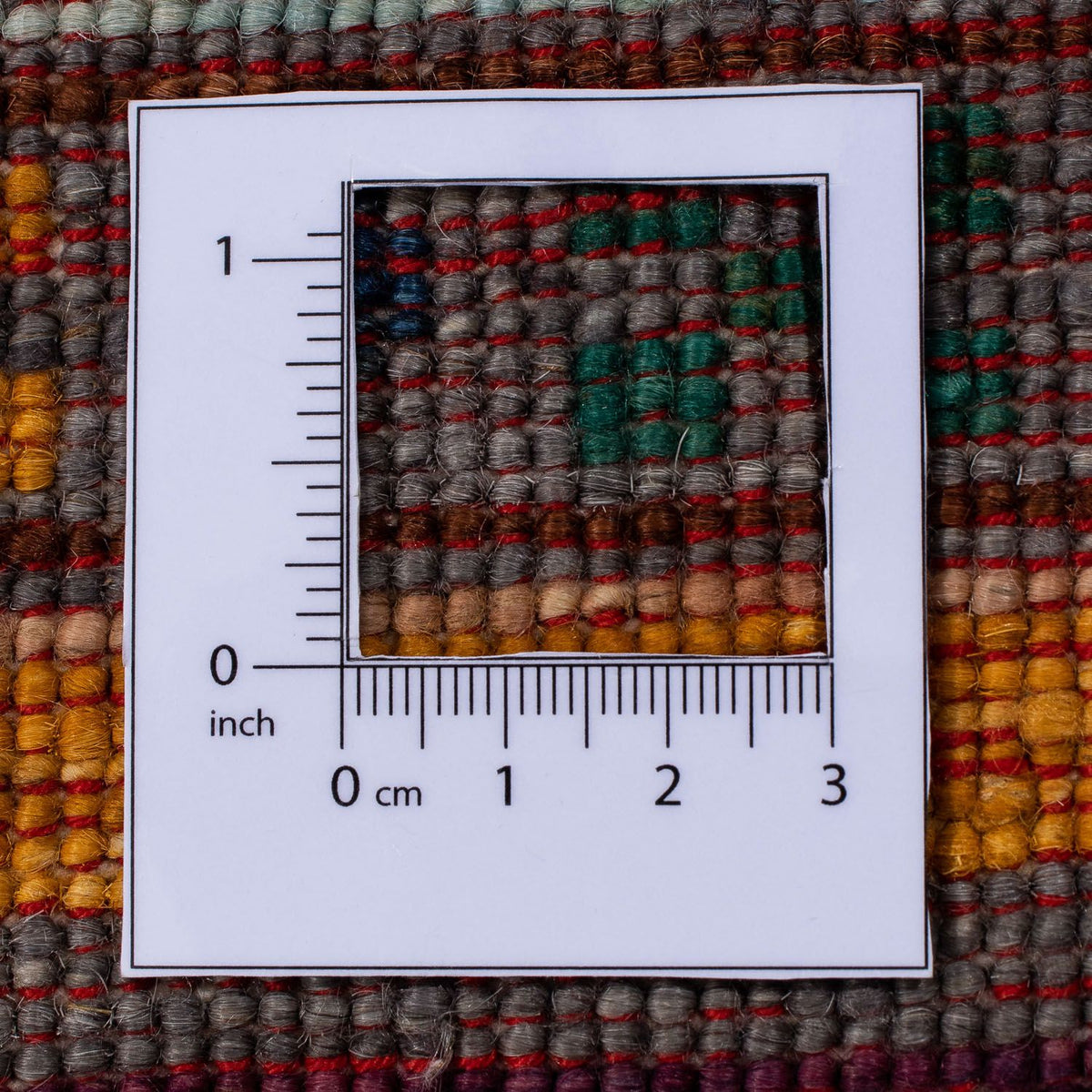 Ziegler Carpet - 243 x 173 cm - flerfarvet