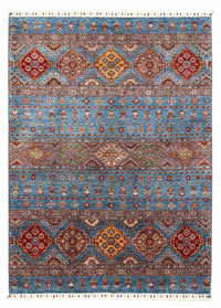 Ziegler Carpet - 207 x 157 cm - blå