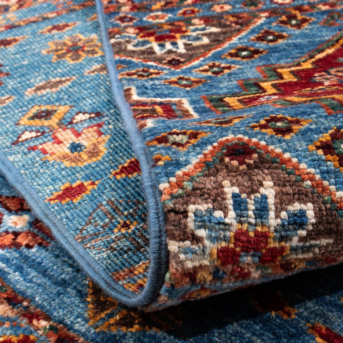 Ziegler Carpet - 207 x 157 cm - blå