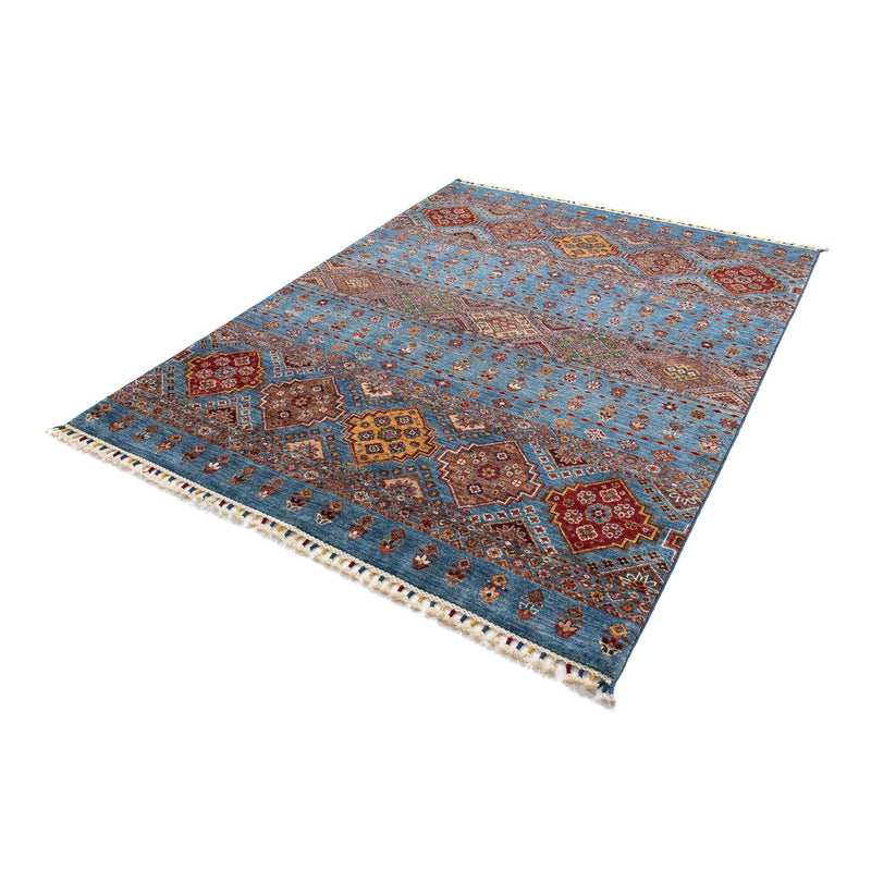 Ziegler Carpet - 207 x 157 cm - blå